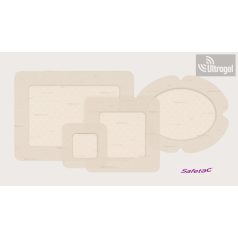   Mölnlycke Mepilex® Border Flex 15 x 20cm - rugalmas kötszer (10db)