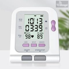 Contec 08C digitális vérnyomásmérő - SpO2 opcióval