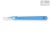Scalpel with handle - standard Nr.10 - Nr.24