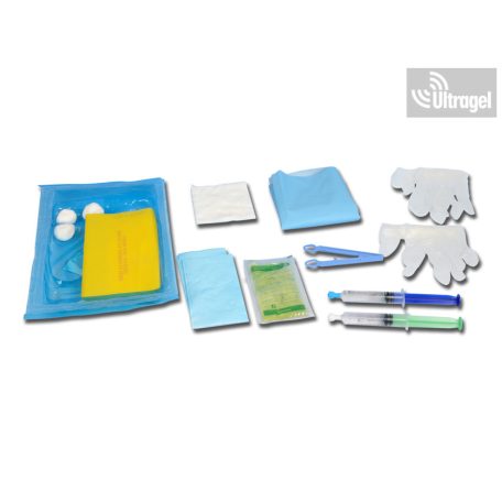 Catheterisation kit - sterile