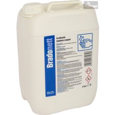   BradoNETT - fertőtlenítő folyékony szappan - 5000 ml       