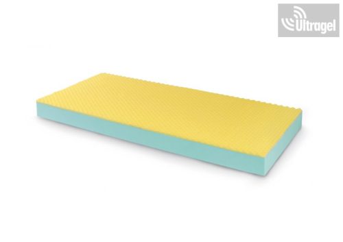 Antidecubitus matrac 2 rétegű, 190x85cm14cm, memóriahabos,  ST728/1