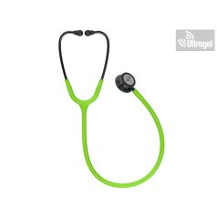   Littmann Classic III fonendoszkóp - 5875 - LIME - FÜSTÖSZÍNÜ