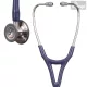Littmann® Cardiology IV kardiológiai fonendoszkóp - 6187C SÖTÉTKÉK - SZÁLCSISZOLT