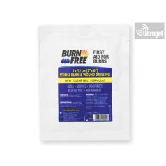 BURNFREE® Égési kötszer- 5 x 15 cm