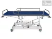 Betegtoló Kocsi Hidraulikus 57-99 cm; 250kg; Tr./A.Tr - Sunny