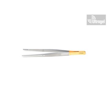 Gold Anatómiai Csipesz 15cm POTTS SMITH - Tungsten Karbid