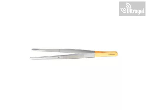Gold Anatómiai Csipesz 15cm POTTS SMITH - Tungsten Karbid