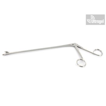 Biopsziás Fogó 24cm (Schumacher)