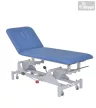 Hidraulikus vizsgálóágy 195x65cm; 225kg (opc. kerék)