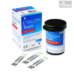 Etalon Test Dcont for blood glucose meter
