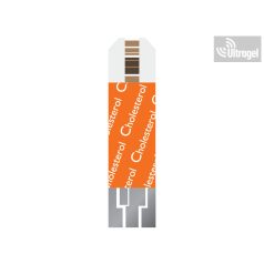 Koleszterin / Cholesterol tesztcsík - Gimacare 6in1 (25db)