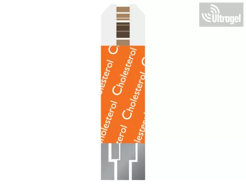 Koleszterin / Cholesterol tesztcsík - Gimacare 6in1 (25db)