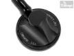 Littmann® Master Cardiology kardiológiai fonendoszkóp - 2175 FEKETE - SÁRGARÉZ