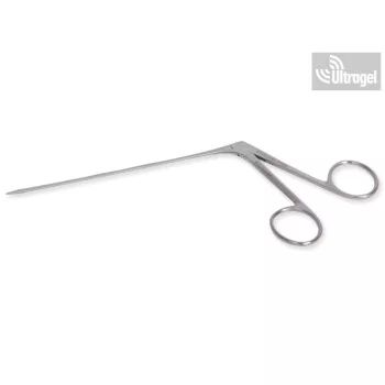   Hartmann állatorvosi "LONG" csipesz, micro fogó, 14,5cm