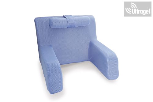 Ülő pozícionáló párna - mosható huzatban 60x60x45cm