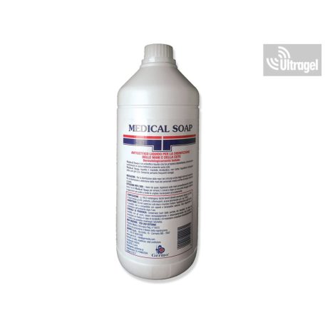 MedicalSOAP - fertőtlenítő folyékony szappan - 1000 ml 