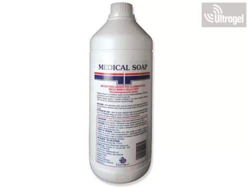 MedicalSOAP - fertőtlenítő folyékony szappan - 1000 ml 