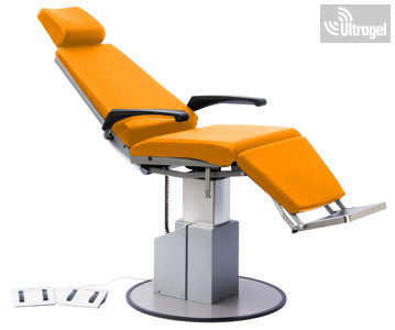 Fül Orr Gégészeti Elektromos Vizsgálószék DANTSCHKE Nr.4