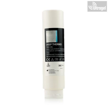  Warm-up sports gel - Deep THERMO - 260g