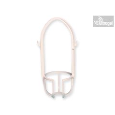 Infúziós palack tartó műanyag kosár