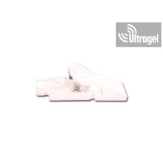 Adapter - crocodile connector - 4mm banana plug