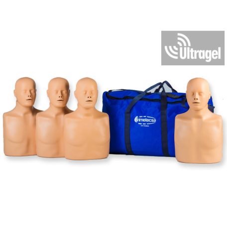 CPR MANIKIN Practi-Man set of 4