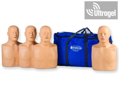 CPR MANIKIN Practi-Man 4db-os készlet