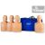 CPR MANIKIN Practi-Man set of 4