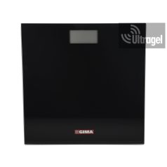 Digital scale - black / 150kg