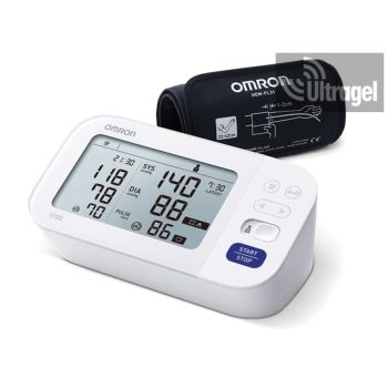   OMRON M6 Comfort AFib Intellisense automata digitális vérnyomásmérő 
