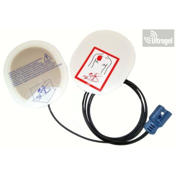   DEFIBRILLÁTOR ELEKTRÓDA Philips M3716A, HeartStart - Eredeti 