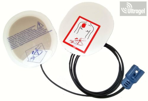 DEFIBRILLÁTOR ELEKTRÓDA Philips M3716A, HeartStart - Eredeti 