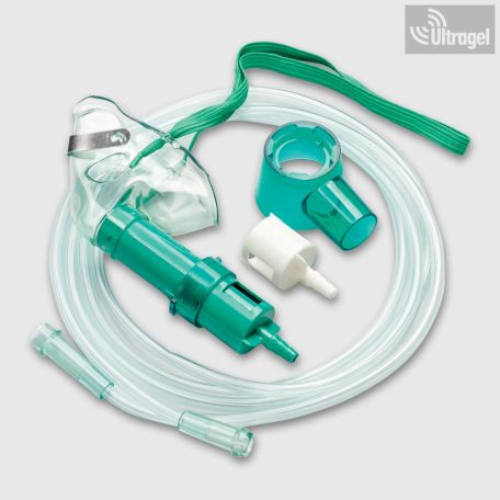 Oxygen Concentration Mask - MultiVent (S, M), 210cm long (10pcs)