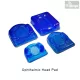Műtéti pozícionáló  FEJpárna SZEMÉSZETI - 2 méretben GEL PAD