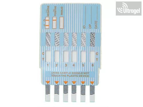 Urine drug test 12 panels (25 tests)