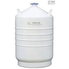 Folyékony nitrogéntároló tartály 10-50L-ig