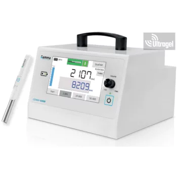 Gamma kamera CENNA 500W vezetéknélküli szondával