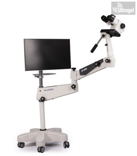 Kolposzkóp - 4K kamerával - Alltion AC-5000HV-4