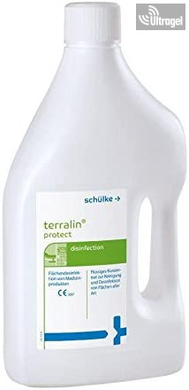 terralin® protect alkoholmentes felületfertőtlenítő 2L