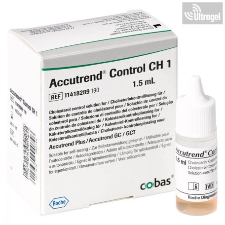 Accutrend® Triglycerides Control Fluid 