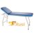 Vizsgálóágy - 60cm - 180kg MOV333 KÉK színben