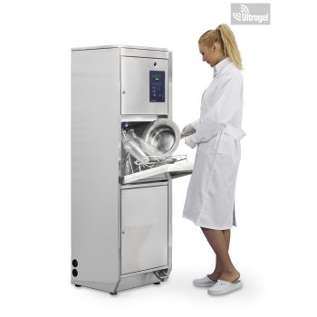 Bedpan washer Steelco BP100HSE