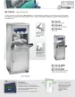 Ágytálmosó Steelco BP100HAE - Automata ajtónyitás
