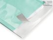 Self-sealing sterilisation pouch AUTOCLAVE / STEAM - 190x330mm or 190x400mm