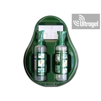 Szemmosó / Szemöblítő állomás - falra szerelhető