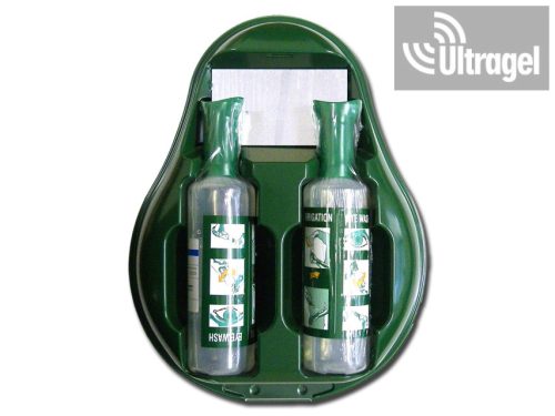 Szemmosó / Szemöblítő állomás - falra szerelhető