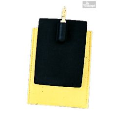   Fizikoterápiás szilikon elektróda - 4mm-es JACK csatlakozóval 80x120mm