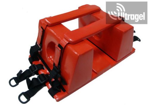 Fejrögzítő hordágyhoz - FERMO 3