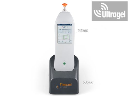 Tympanométer - Timpani